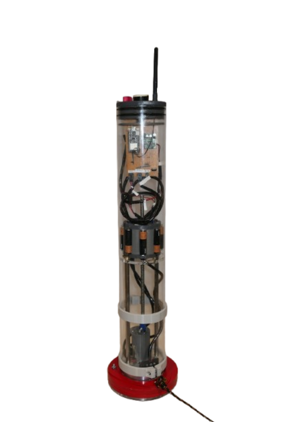 Sunk Robotics' Float v1